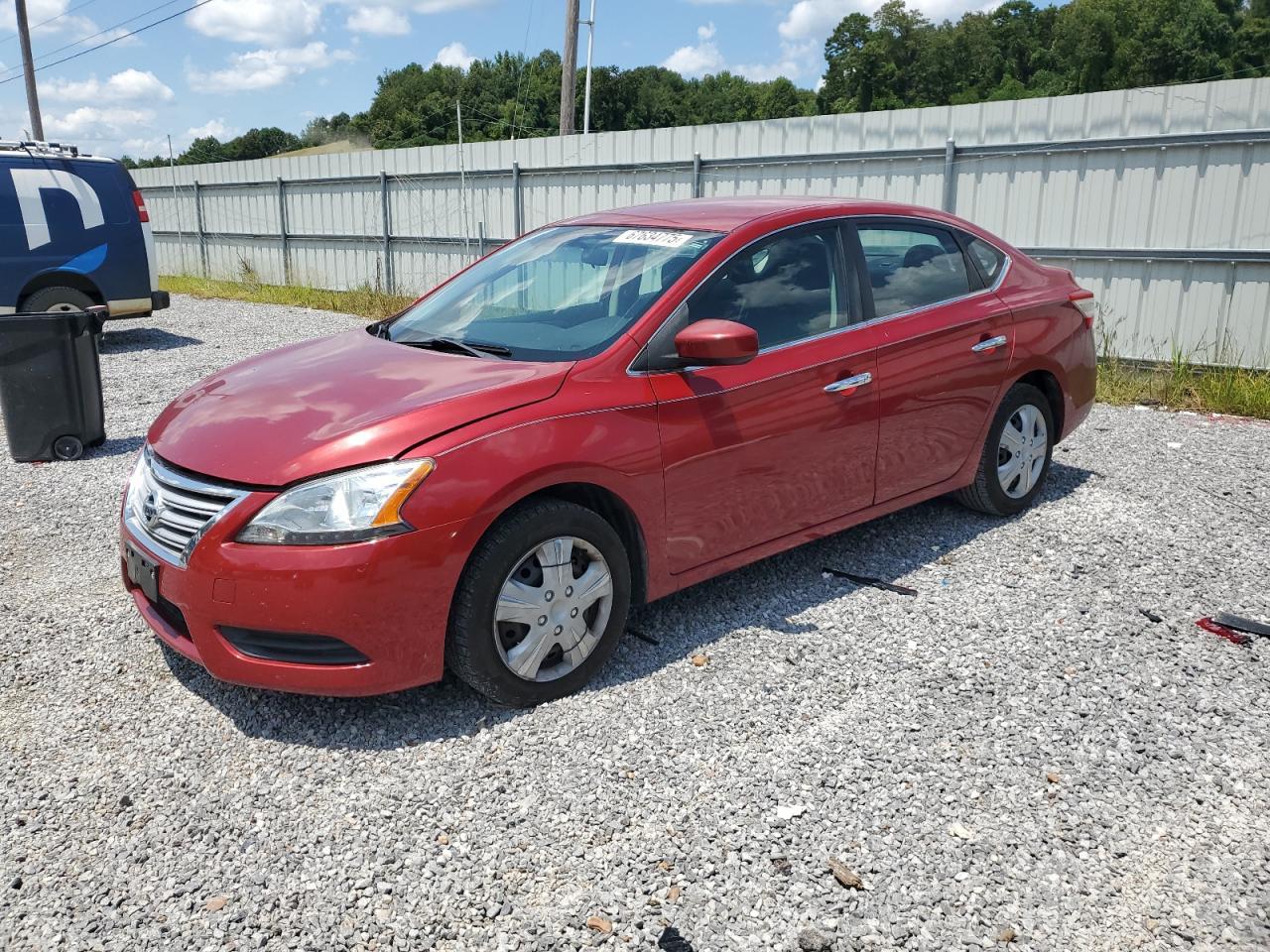 2013 Nissan Sentra S