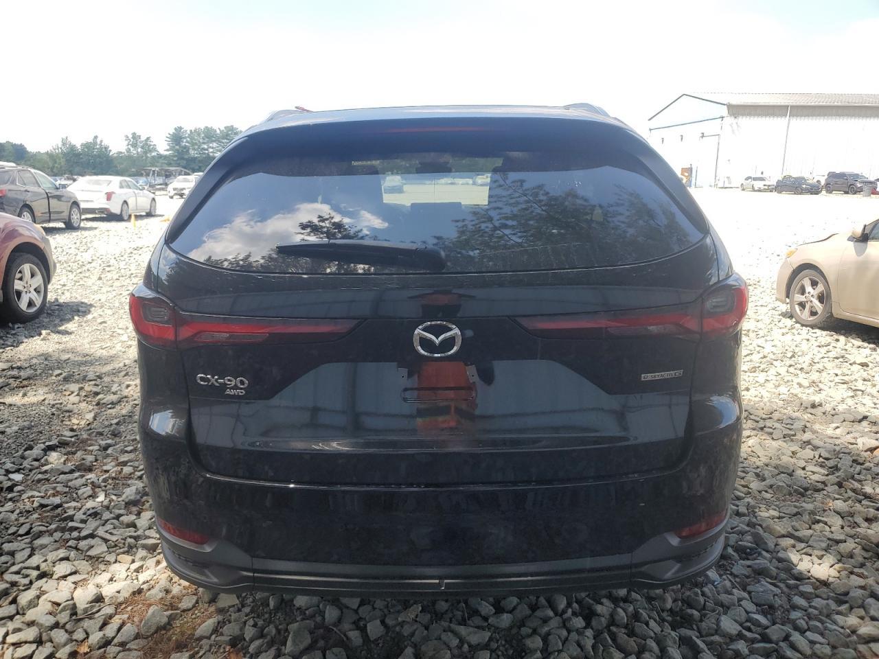 2025 Mazda Cx-90 Preferred - Image 6