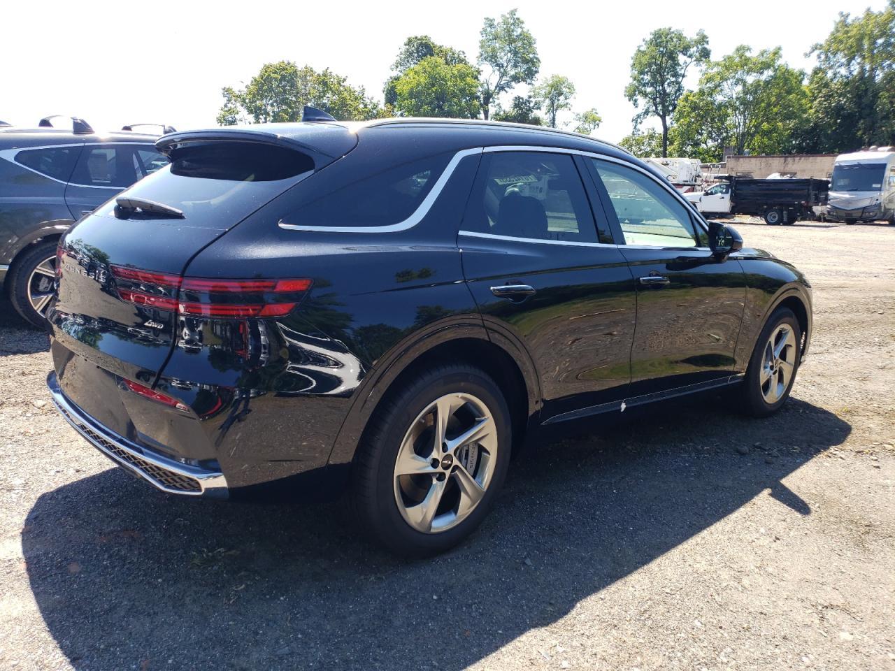 2026 Genesis Gv70 Base - Фото 3