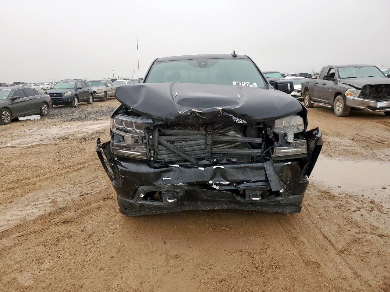 2019 Chevrolet Silverado K1500 High Country - Фото 5