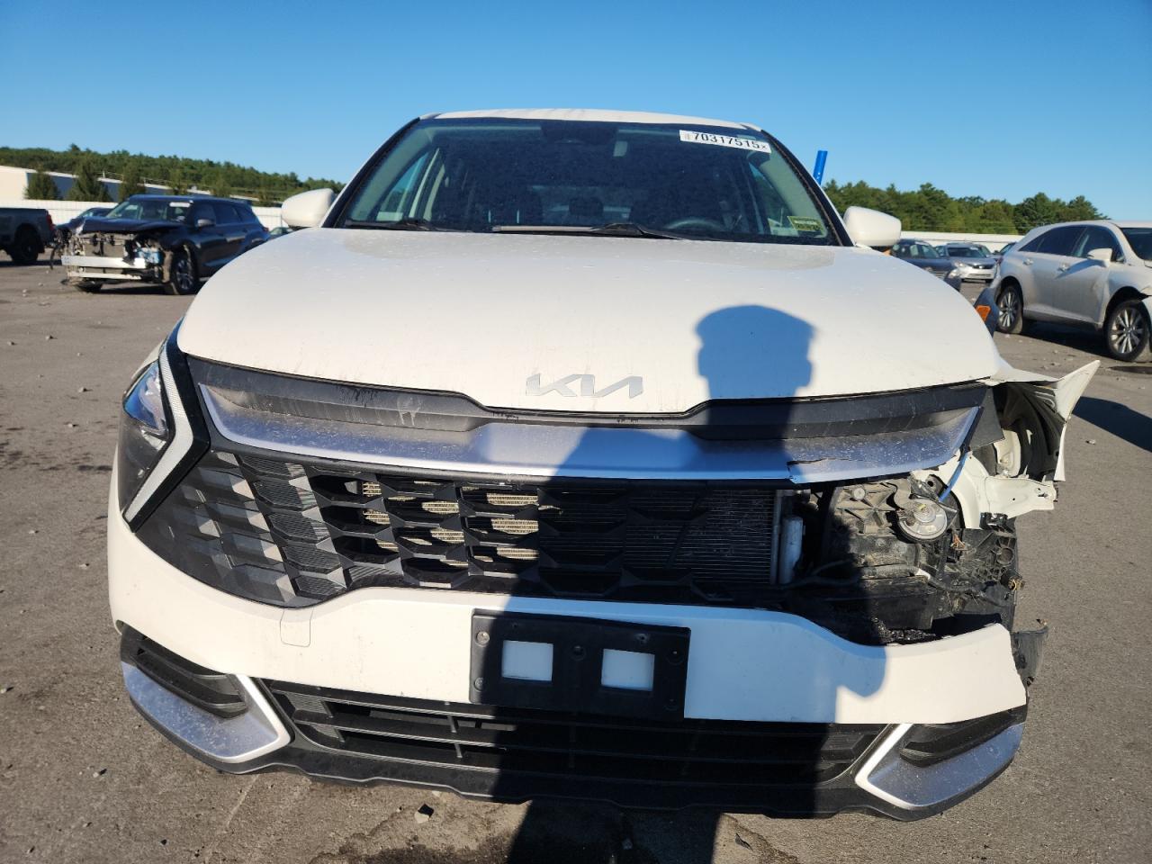 2023 Kia Sportage Lx - Image 5