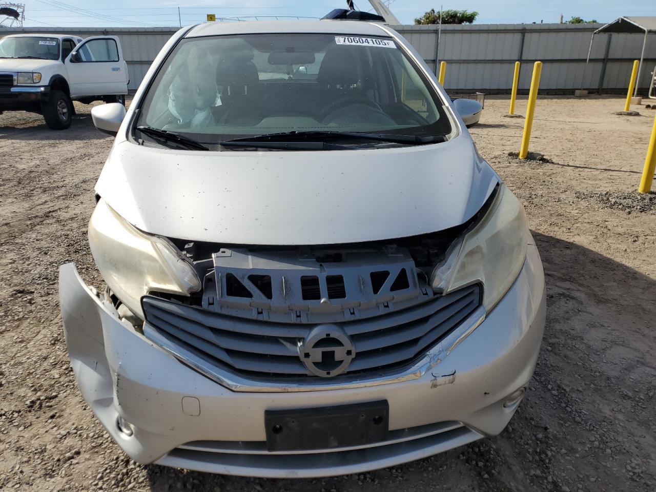 2016 Nissan Versa Note S - Фото 5