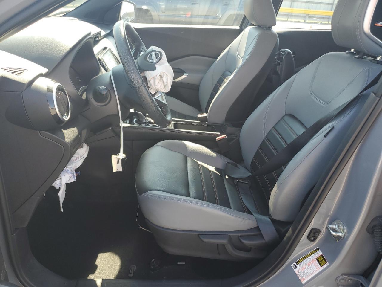 2024 Nissan Kicks Sr - Фото 7