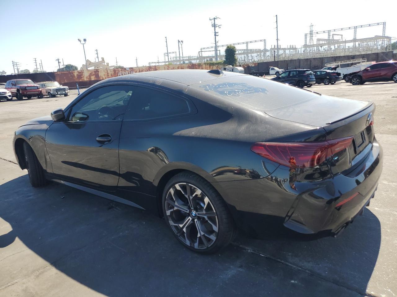 2025 BMW 430I - Фото 2