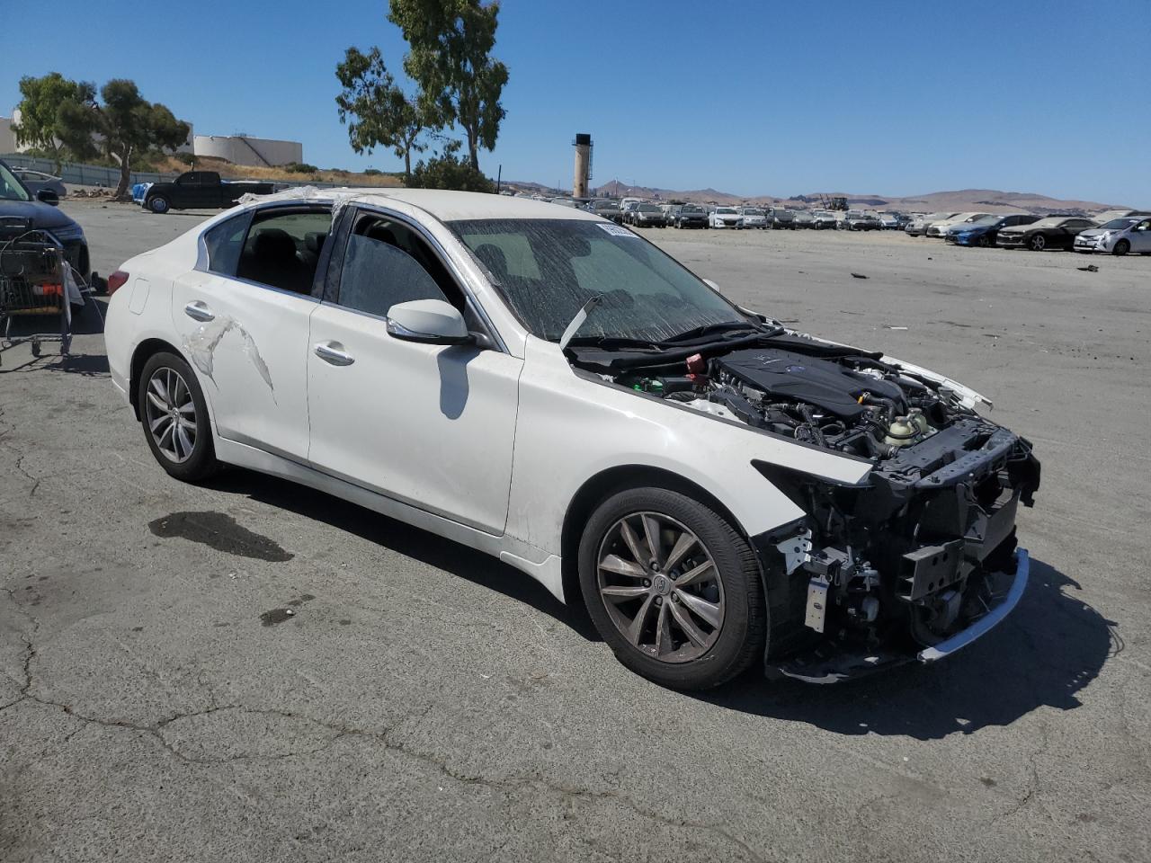2021 Infiniti Q50 Pure - Фото 4