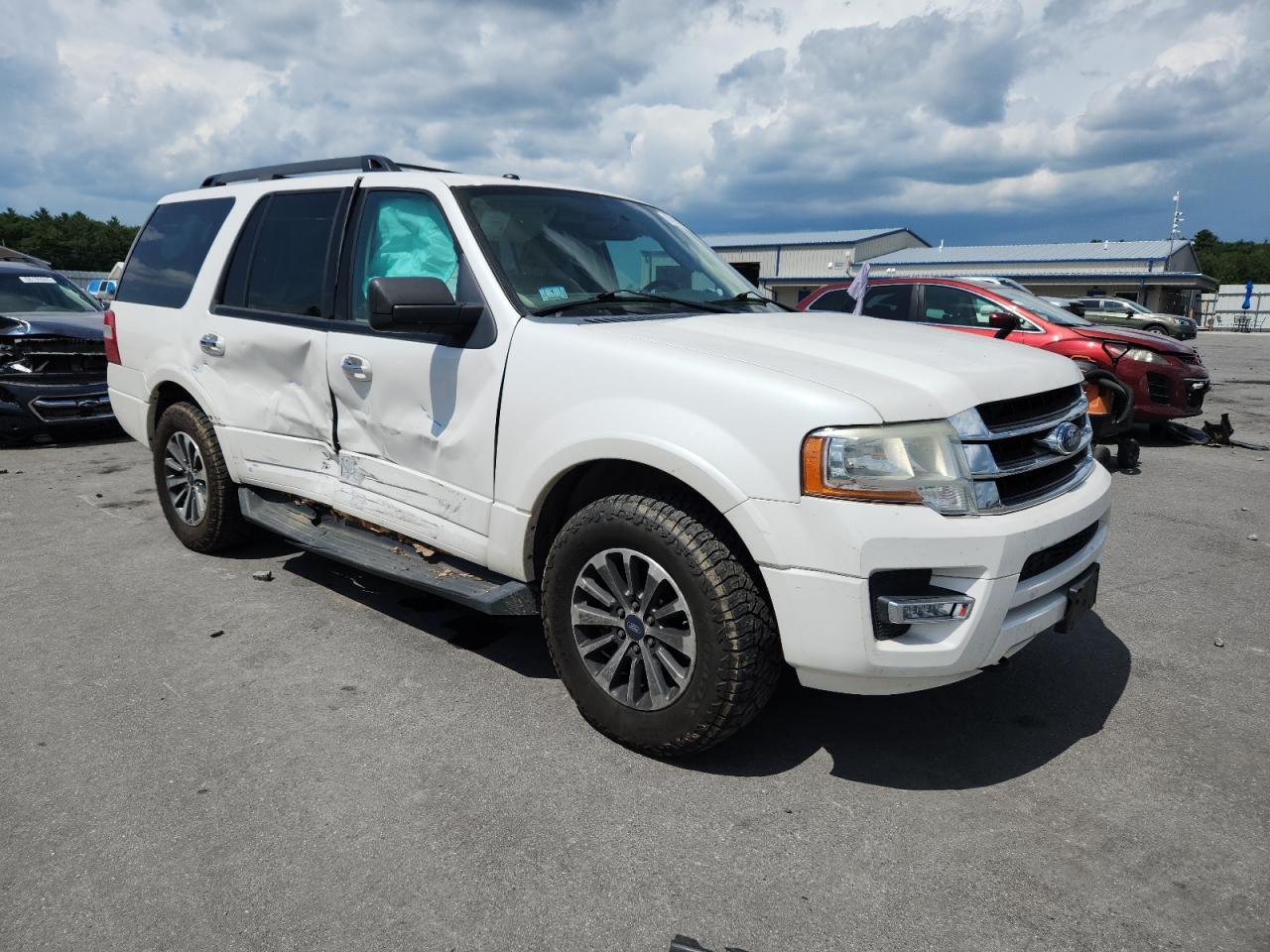 2015 Ford Expedition Xlt - Image 4