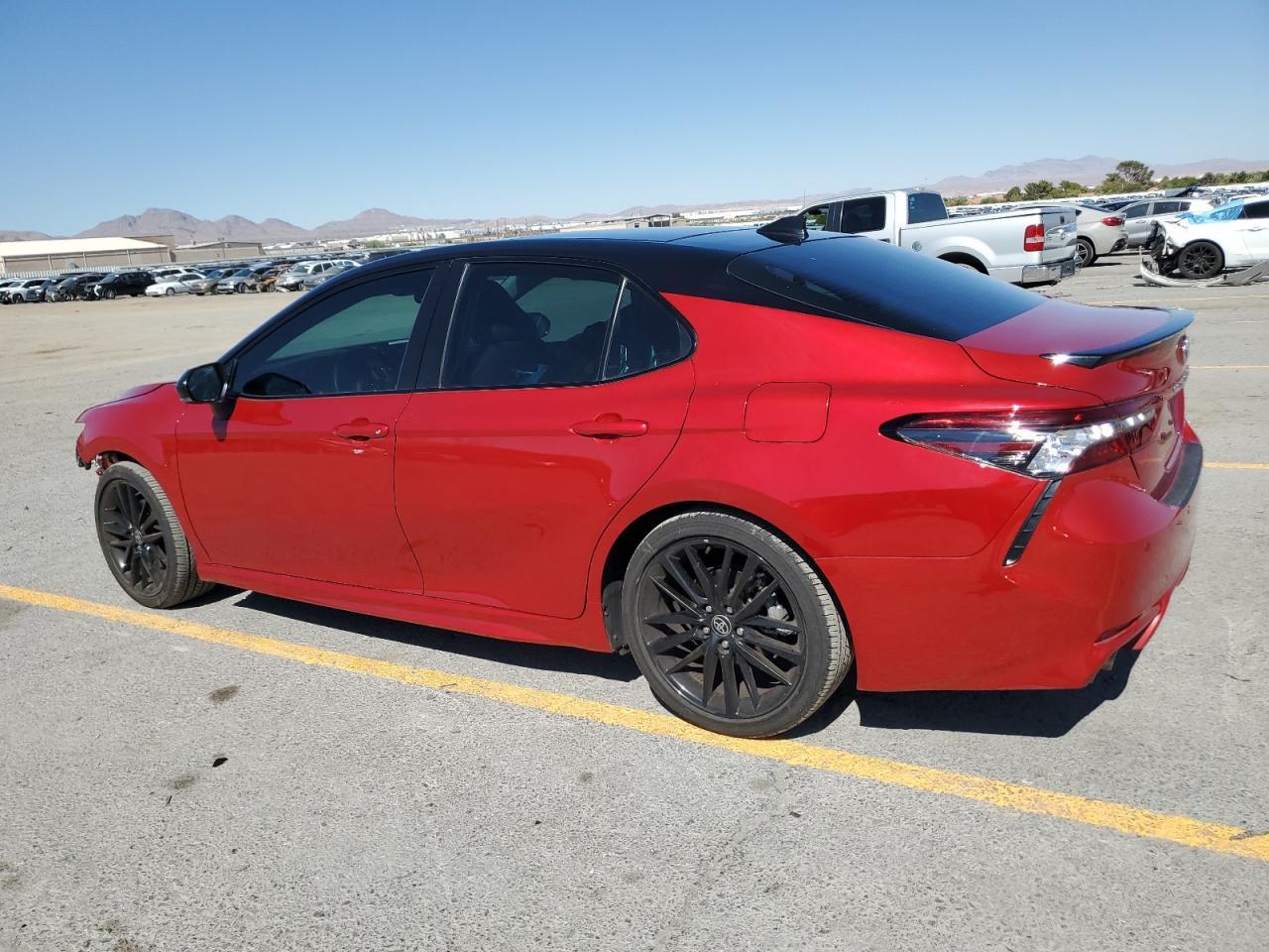 2024 Toyota Camry Xse - Фото 2