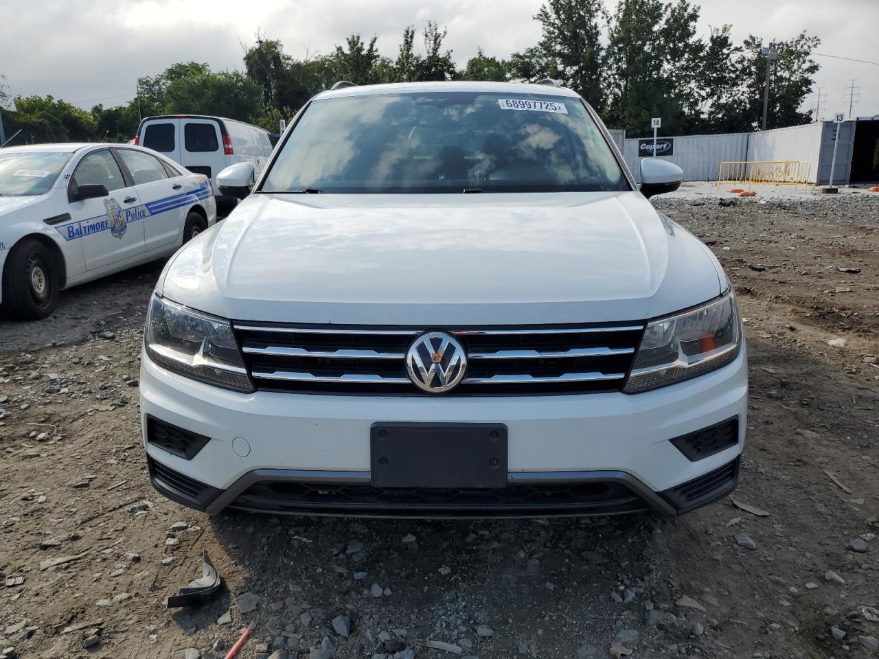 2020 Volkswagen Tiguan Se - Image 5