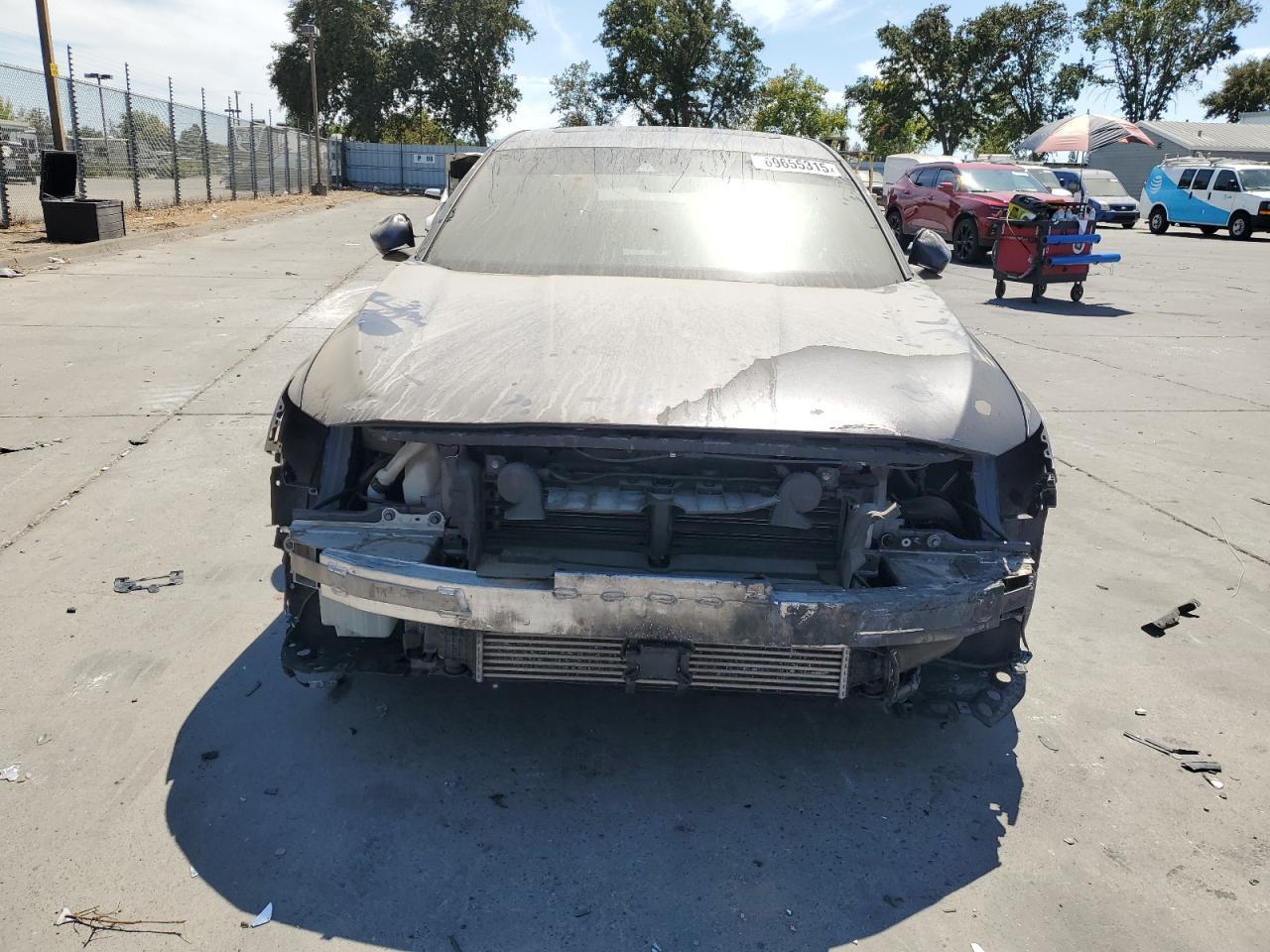 2018 Honda Accord Exl - Фото 5