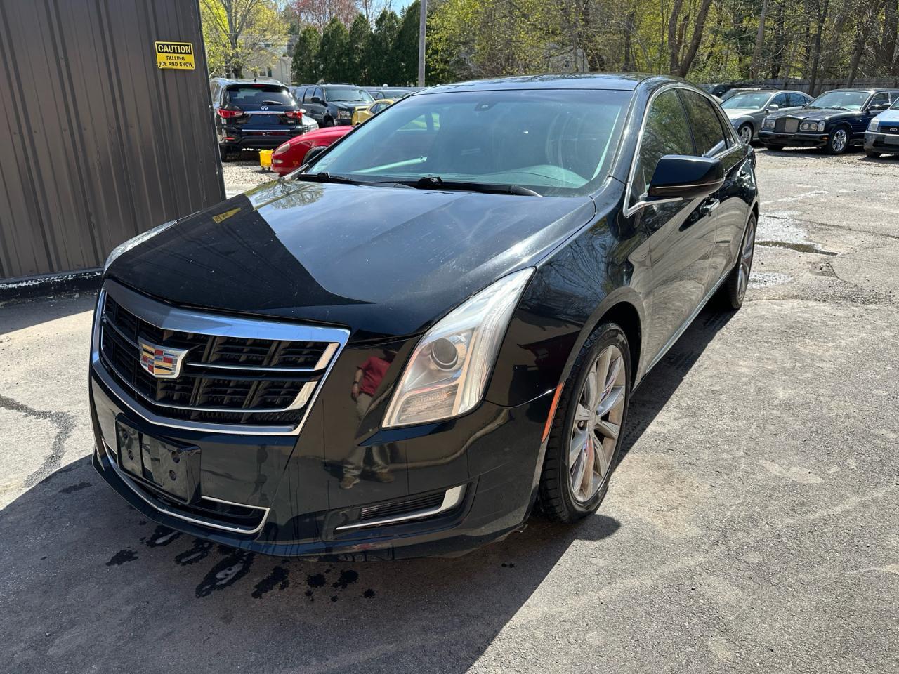 2016 Cadillac Xts - Image 2