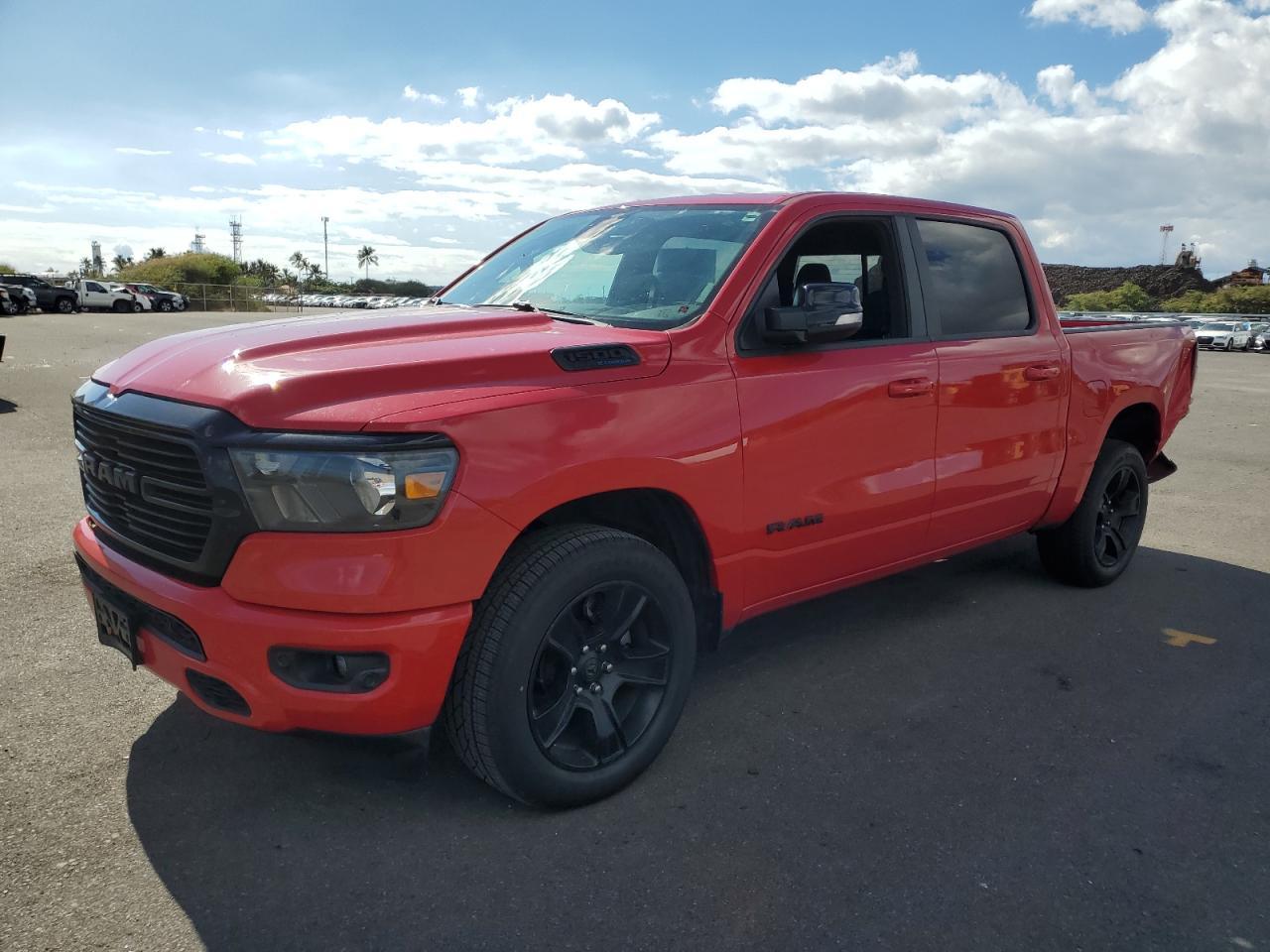 2021 Ram 1500 Big Horn/Lone Star