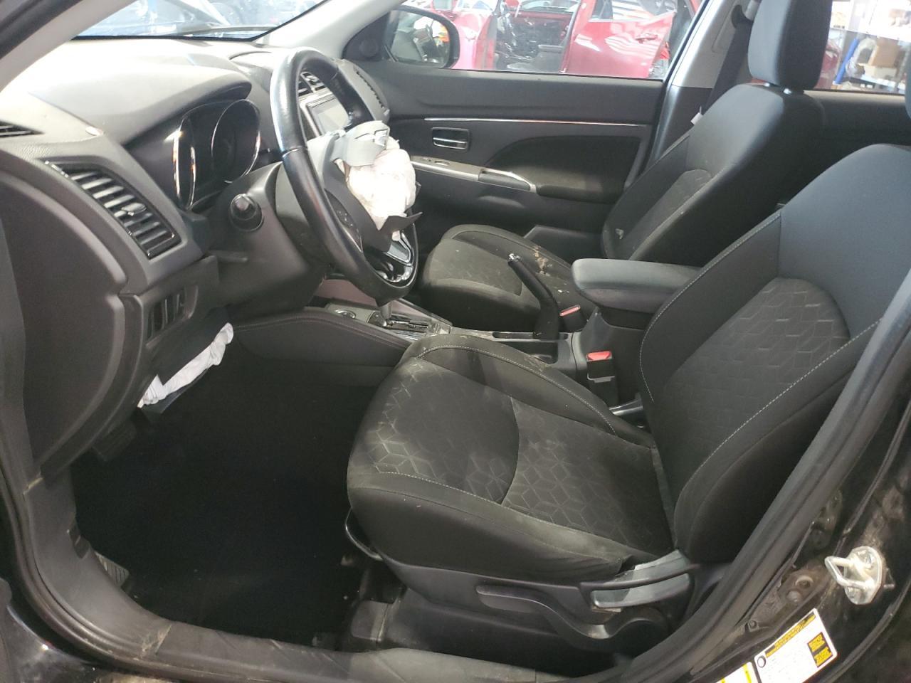 2020 Mitsubishi Outlander Sport Es - Фото 7