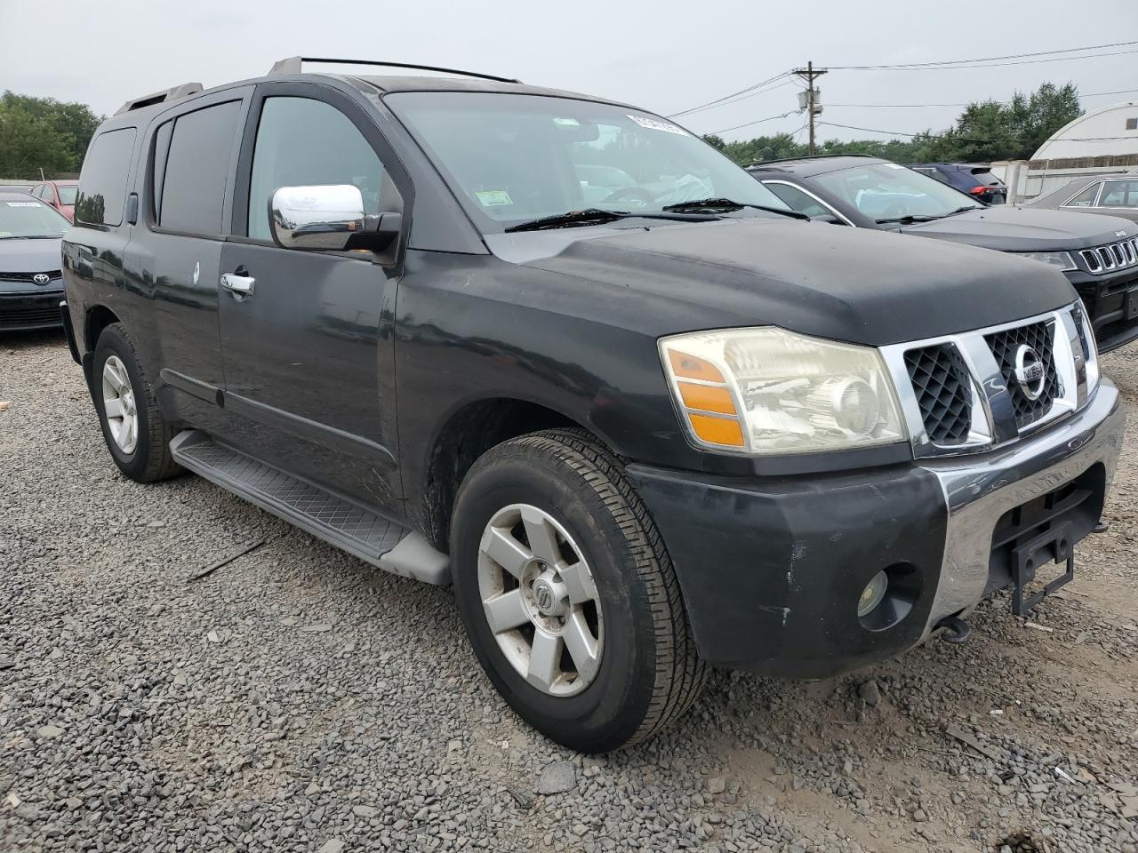 2006 Nissan Armada Se - Фото 4