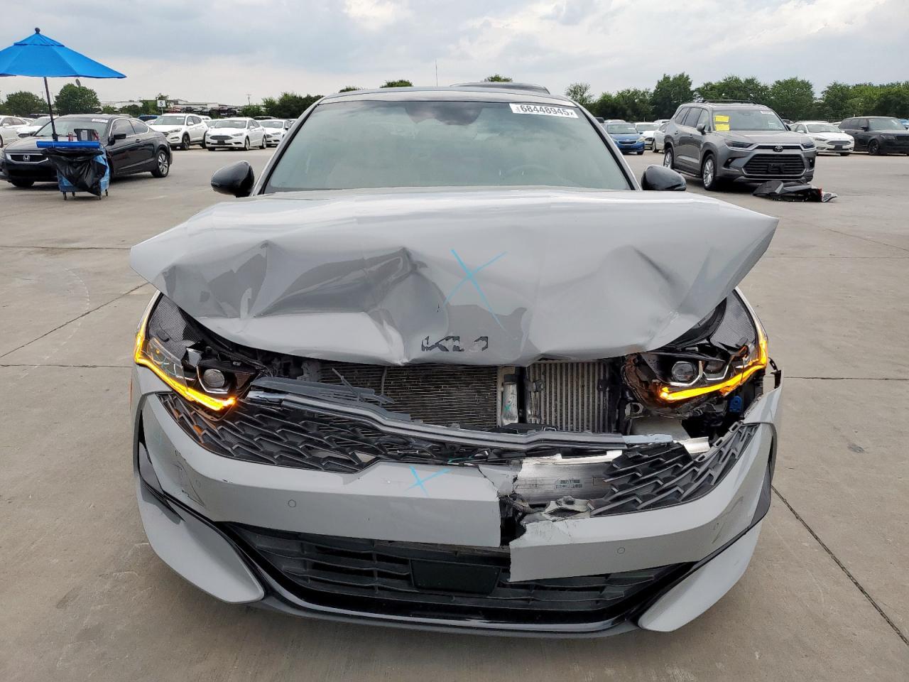 2023 Kia K5 Gt - Фото 5