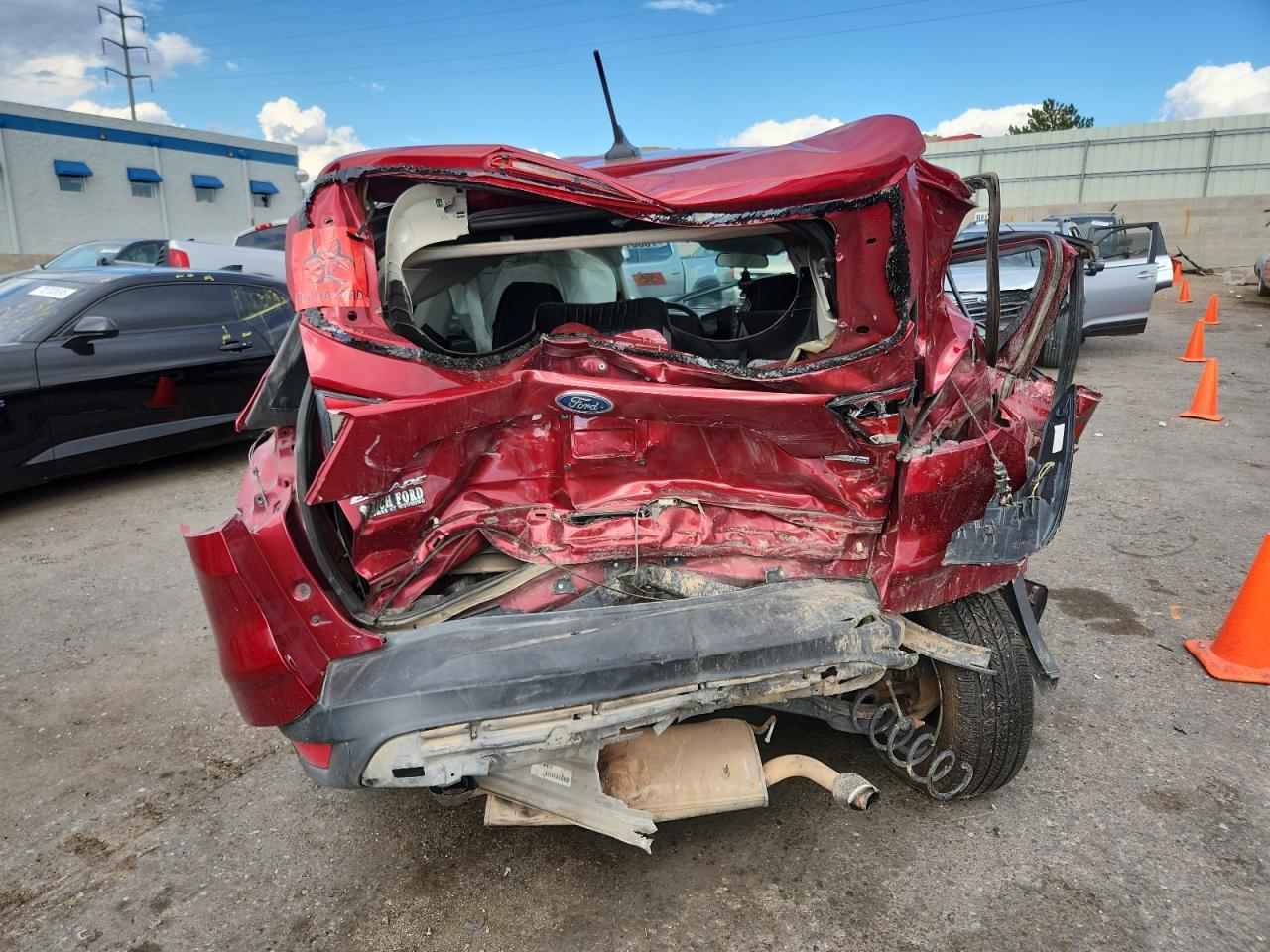 2018 Ford Escape Se - Фото 6