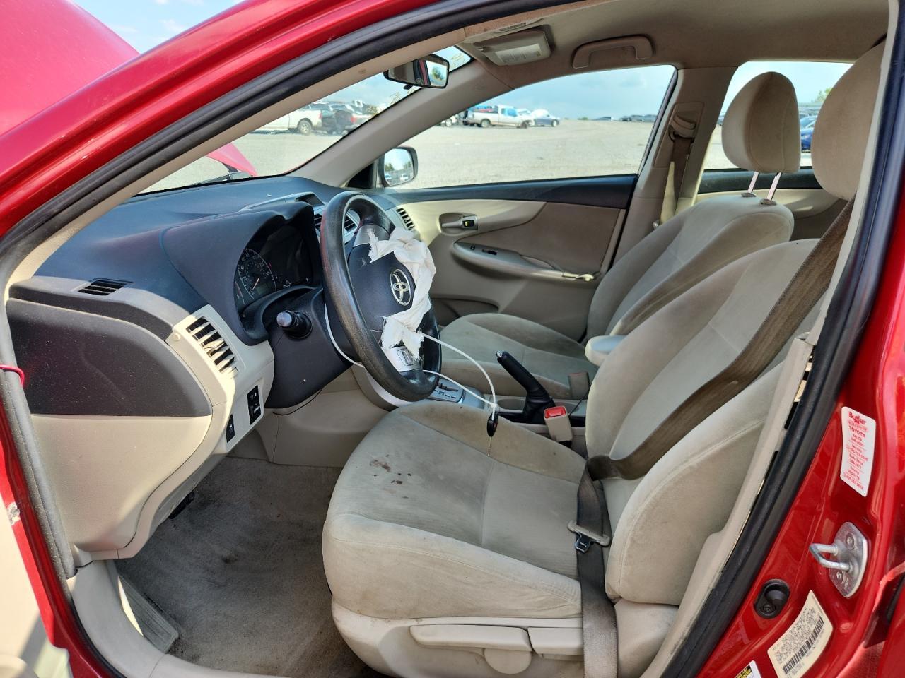 2012 Toyota Corolla Base - Фото 7