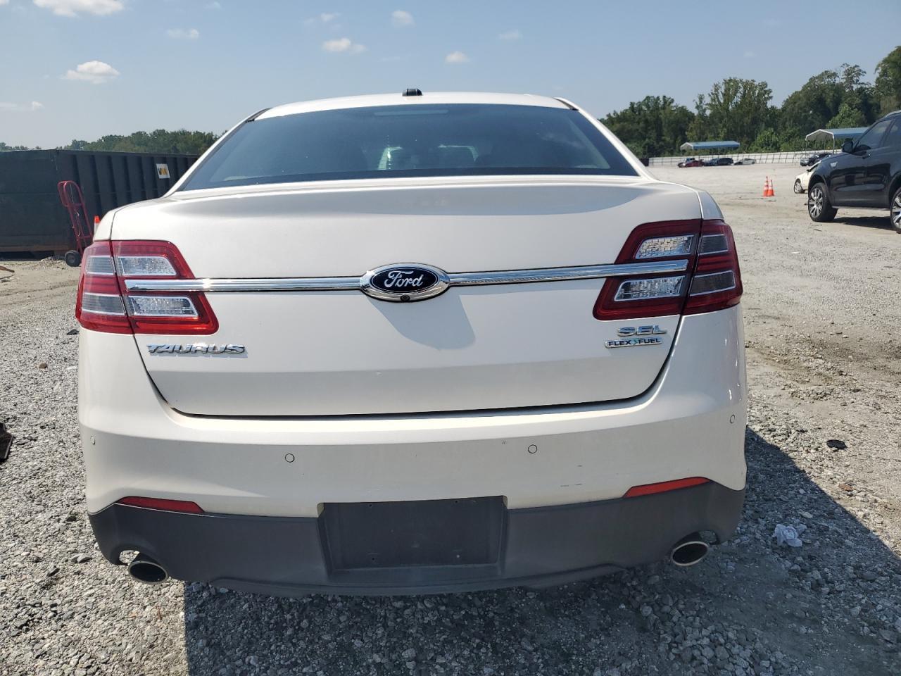 2014 Ford Taurus Sel - Image 6