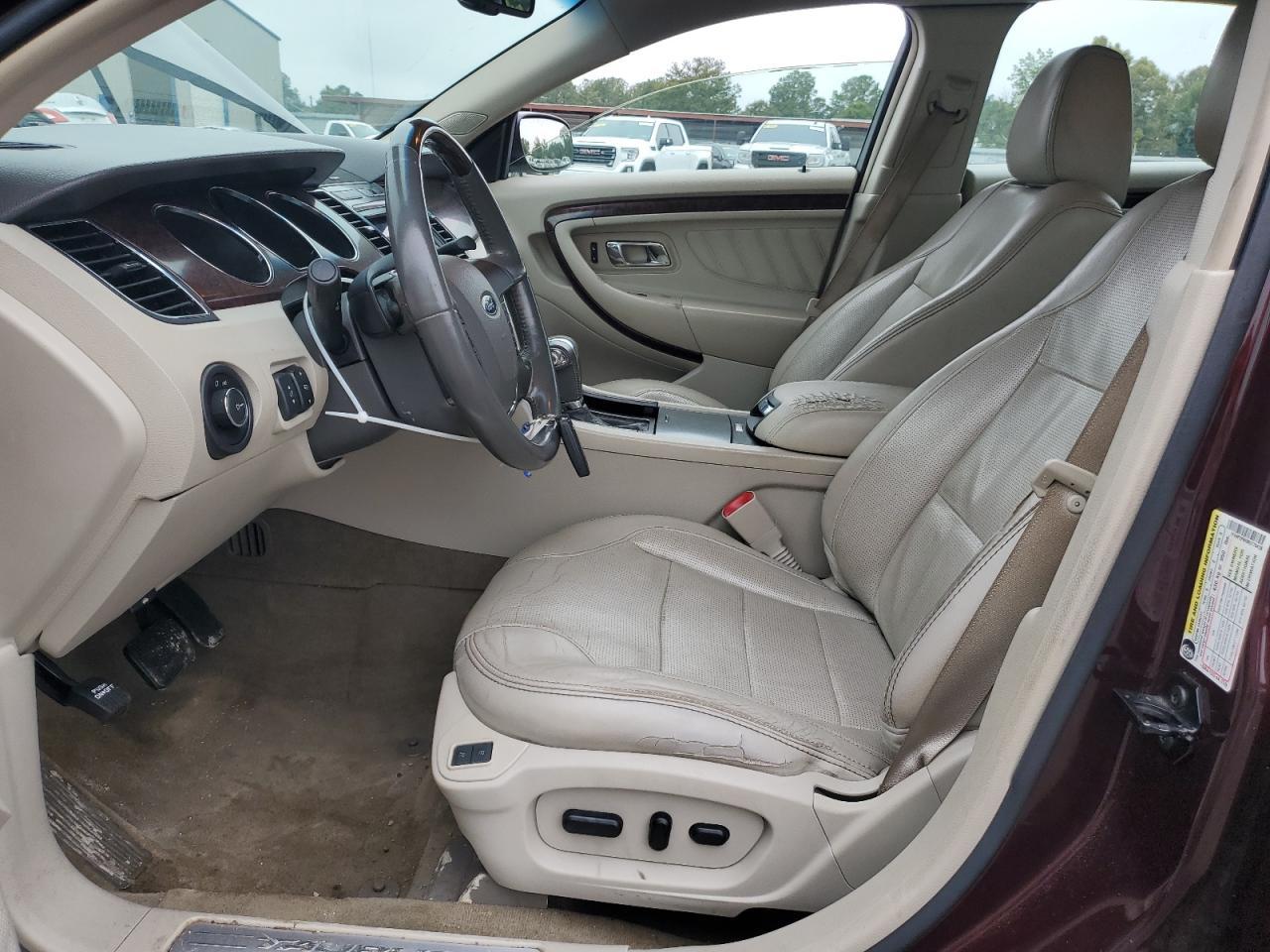 2011 Ford Taurus Limited - Фото 7