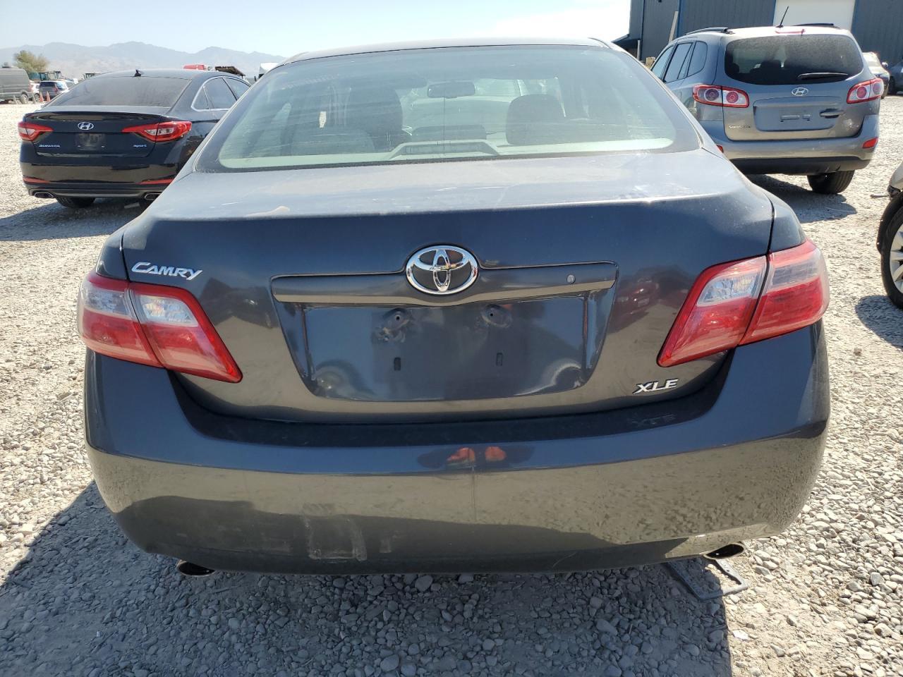 2007 Toyota Camry Le - Фото 6
