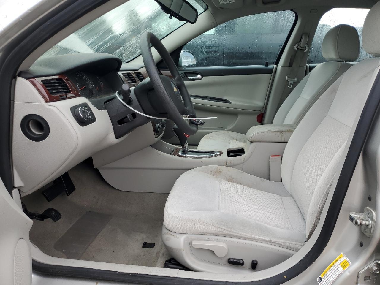 2007 Chevrolet Impala Lt - Фото 7