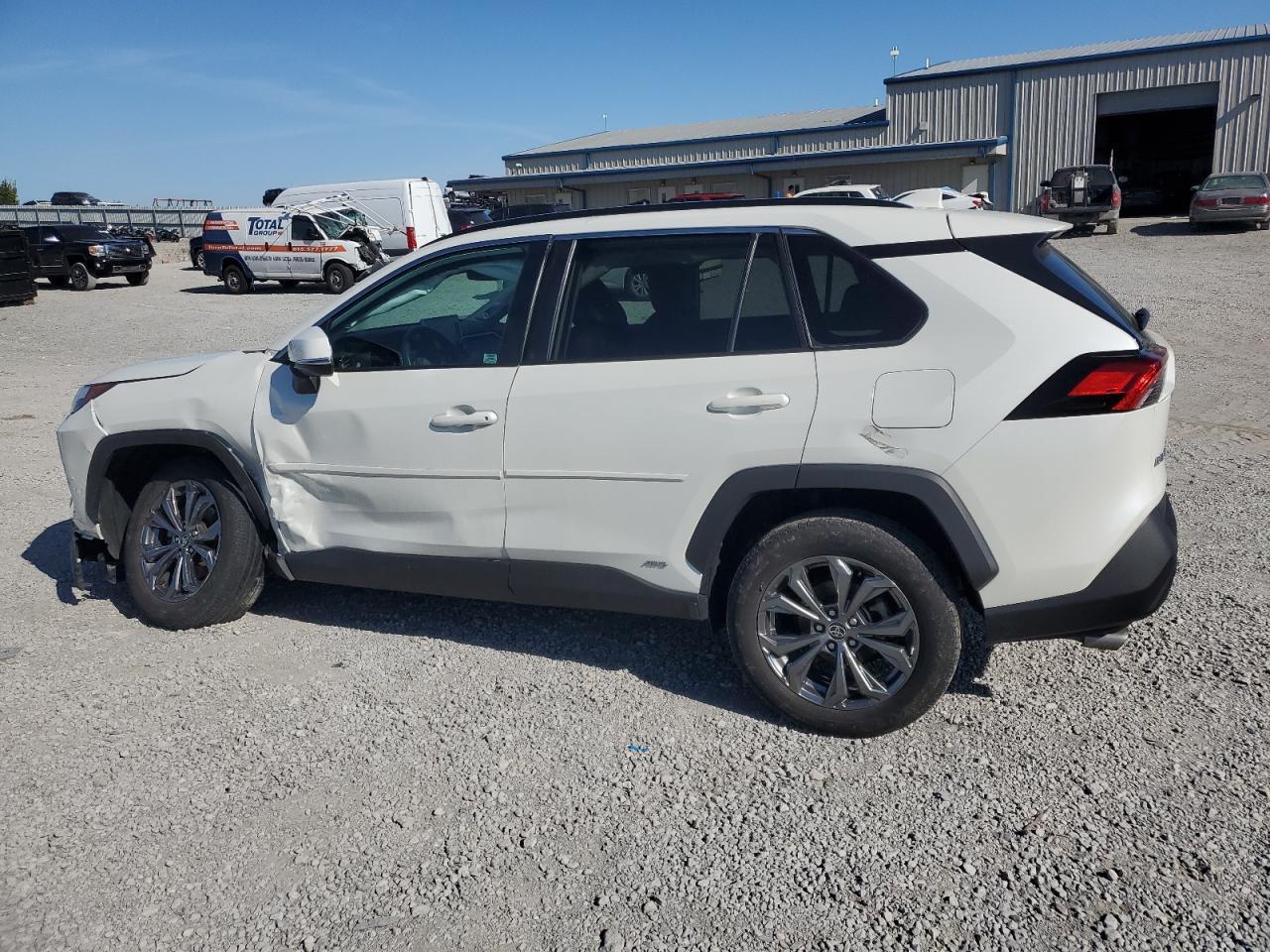 2022 Toyota Rav4 Xle Premium - Фото 2