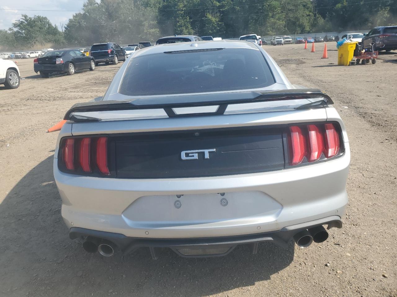 2019 Ford Mustang Gt - Фото 6