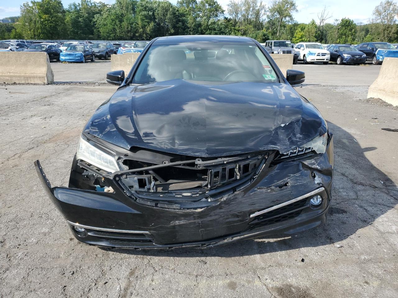 2015 Acura Tlx Tech - Фото 5