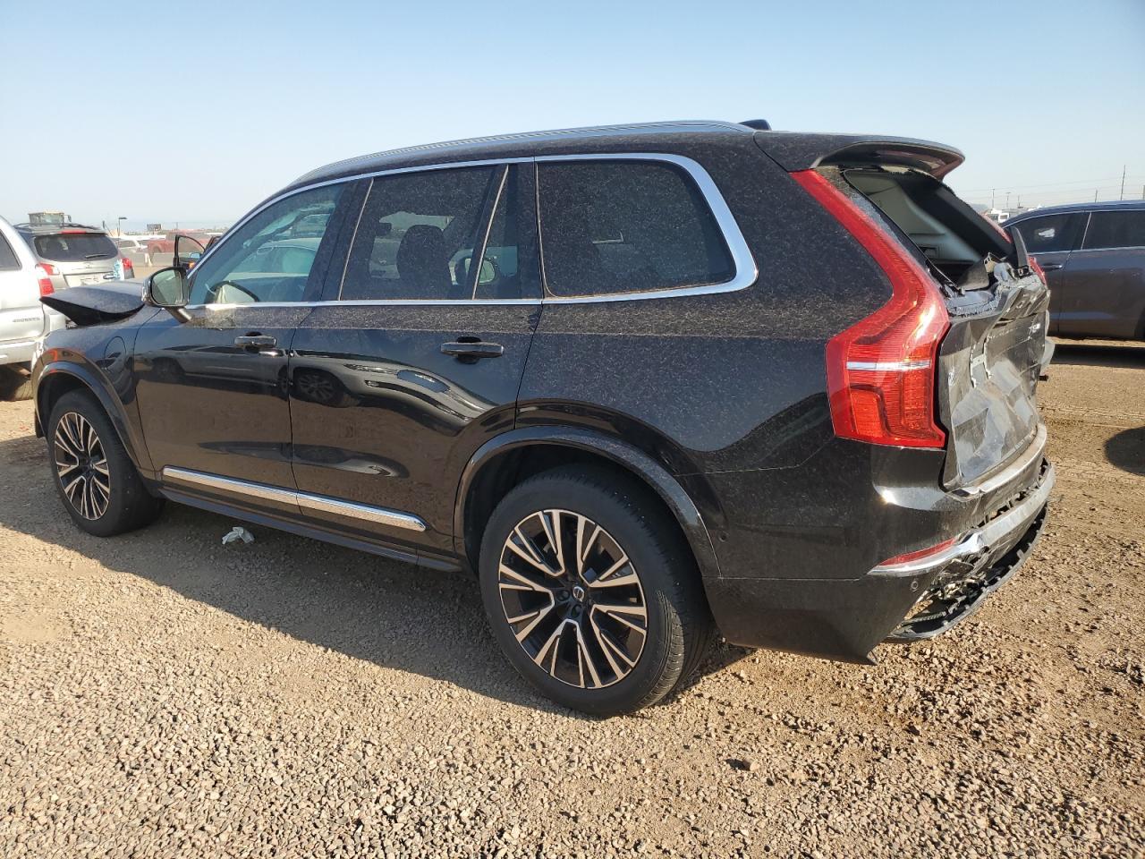 2025 Volvo Xc90 Plus - Фото 2
