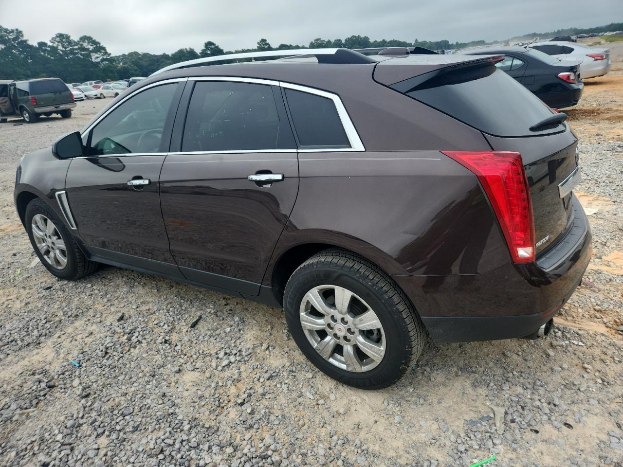 2015 Cadillac Srx Luxury Collection - Фото 2