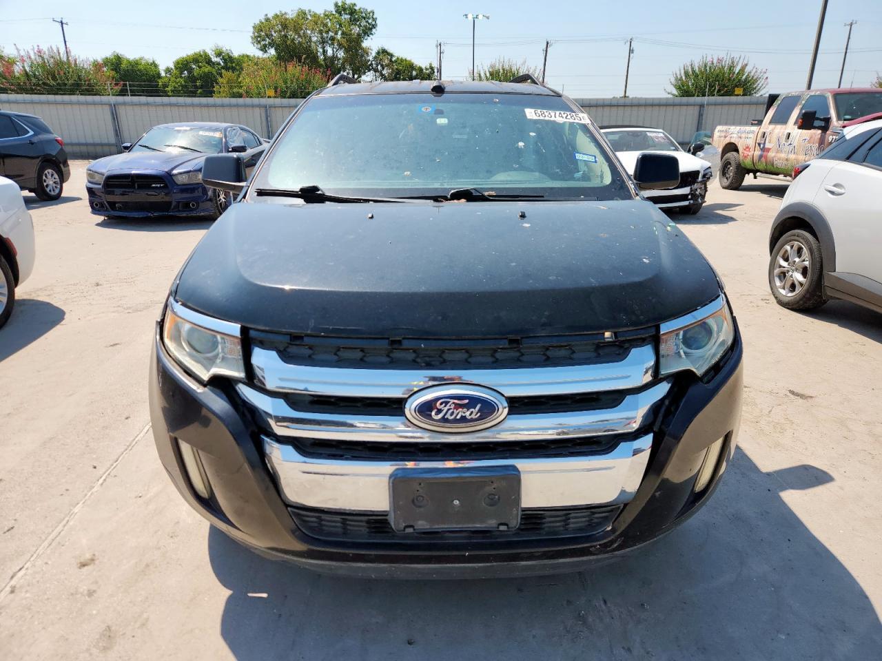 2011 Ford Edge Sel - Фото 5