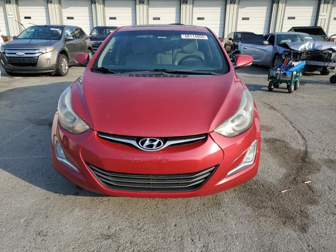 2014 Hyundai Elantra Se - Image 5