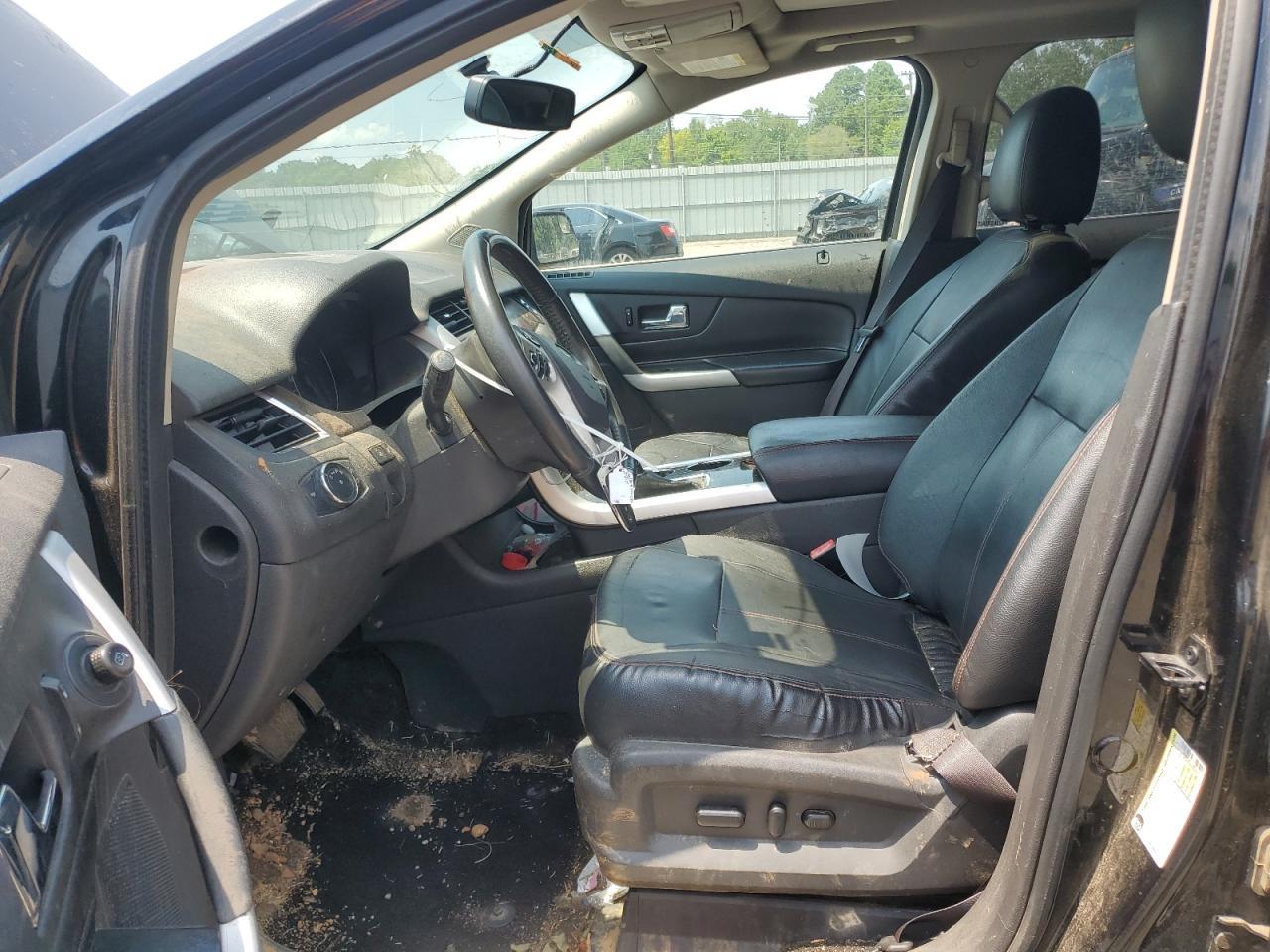 2013 Ford Edge Limited - Фото 7