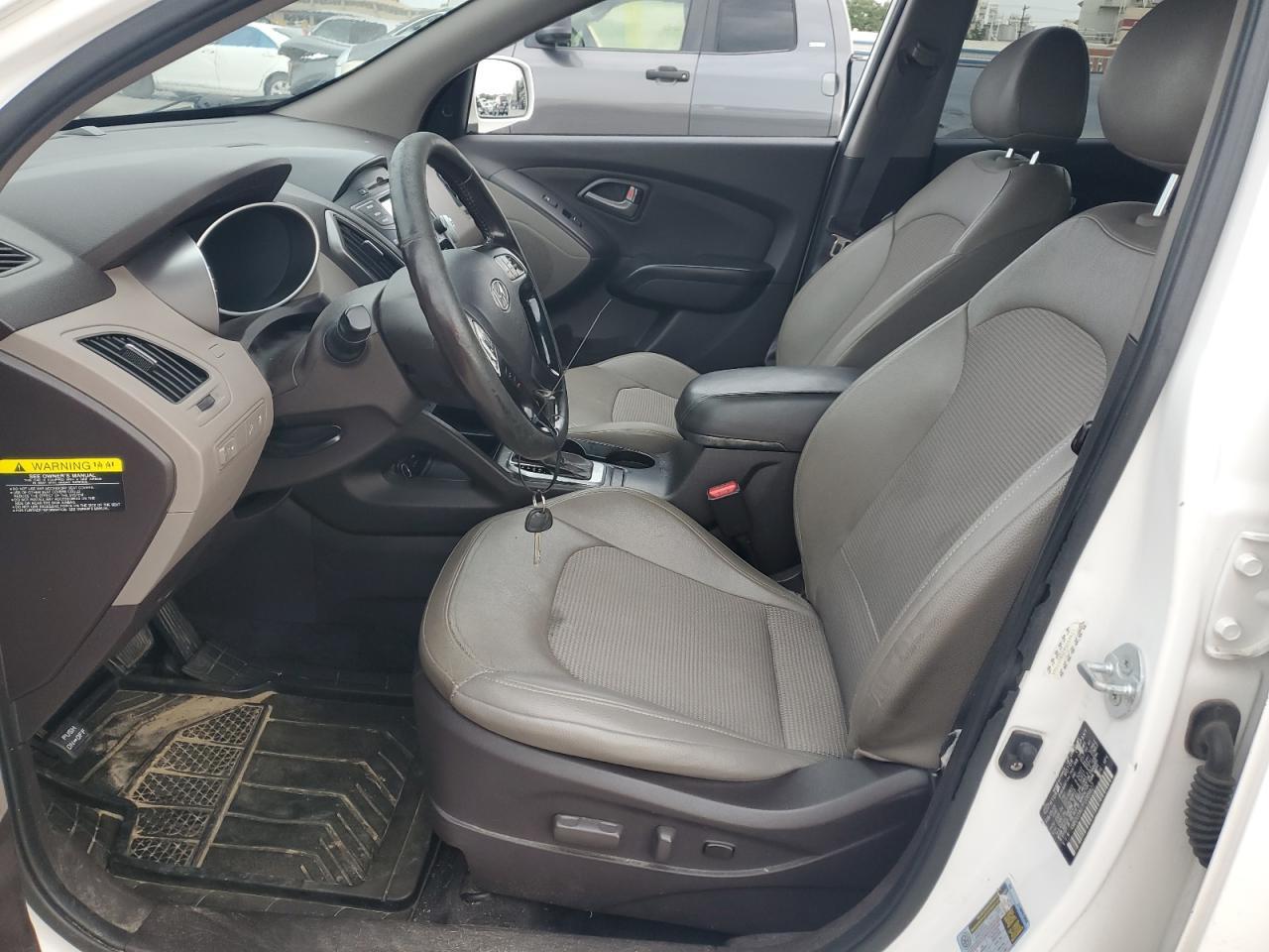 2015 Hyundai Tucson Limited - Фото 7