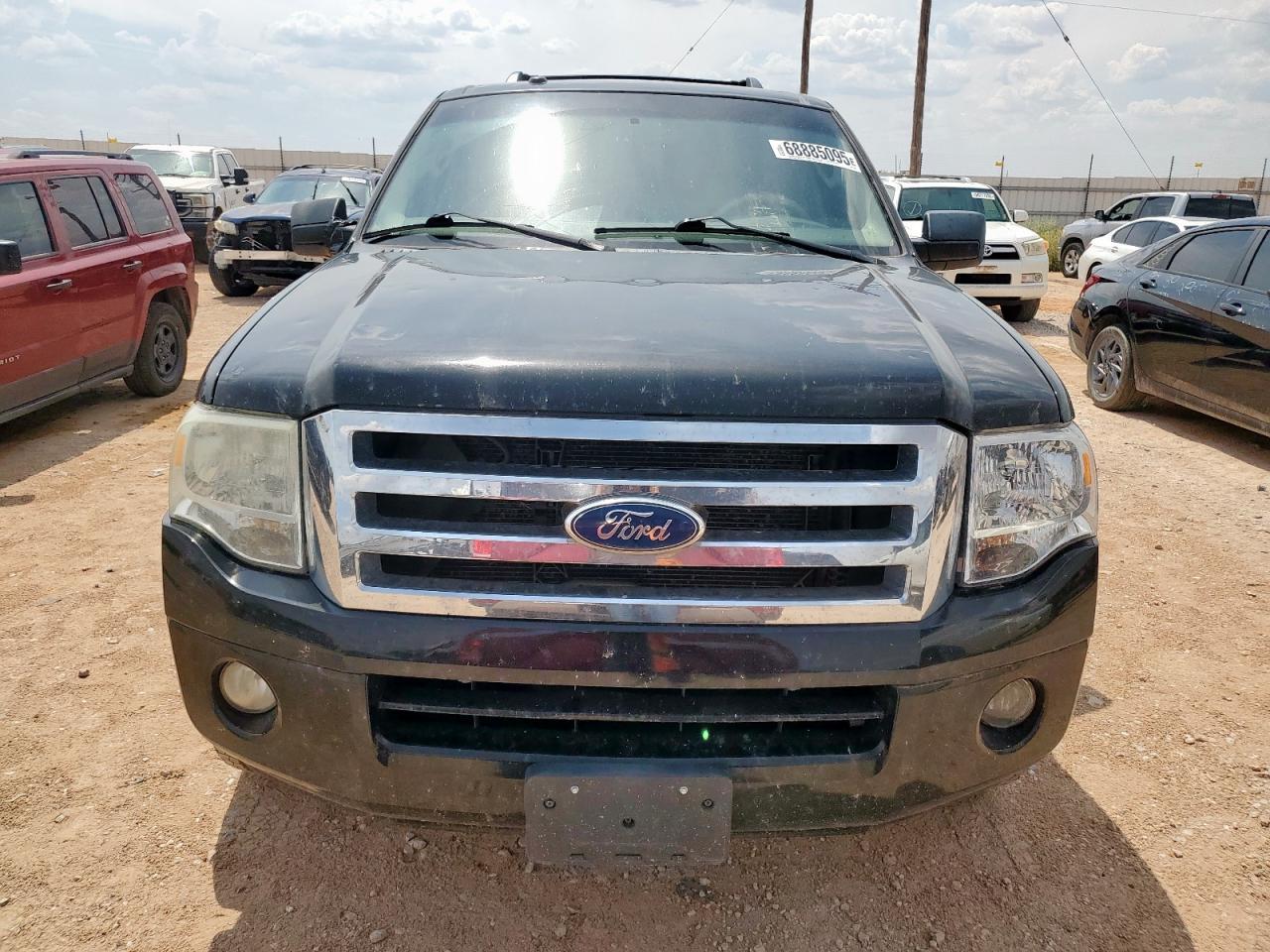 2012 Ford Expedition El Xlt El Xlt - Image 5