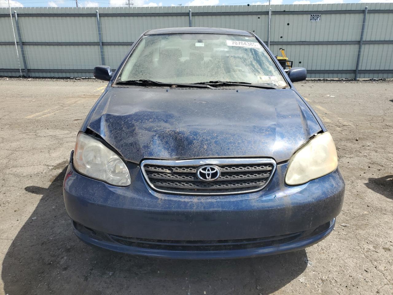 2012 Toyota Corolla Ce - Фото 5