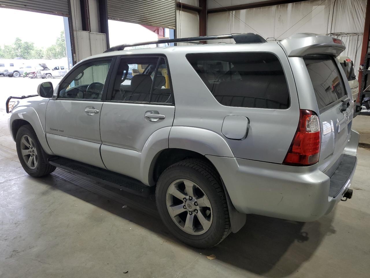 2006 Toyota 4Runner Limited - Фото 2