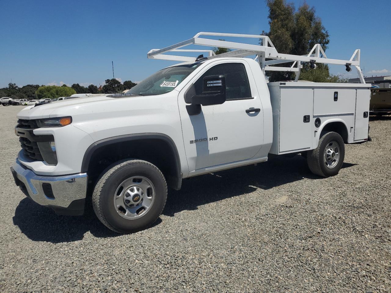 2024 Chevrolet Silverado C2500 Heavy Duty