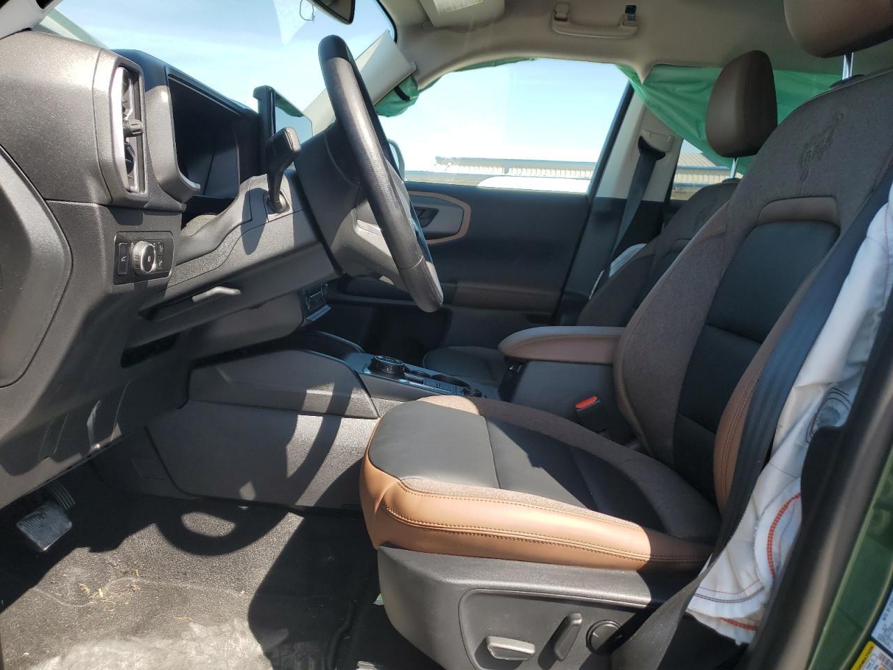 2025 Ford Bronco Sport Outer Banks - Фото 7