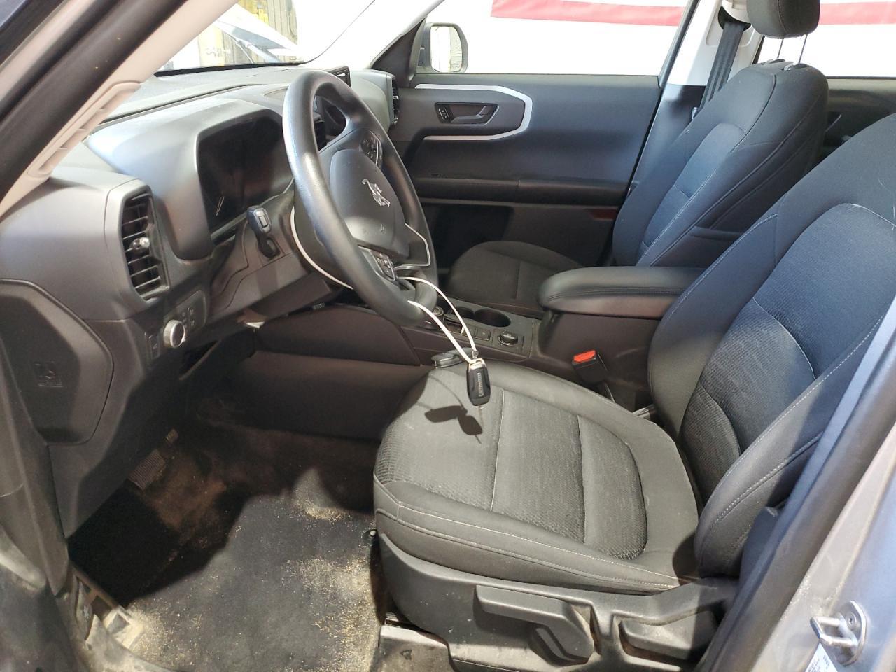 2021 Ford Bronco Sport - Image 7