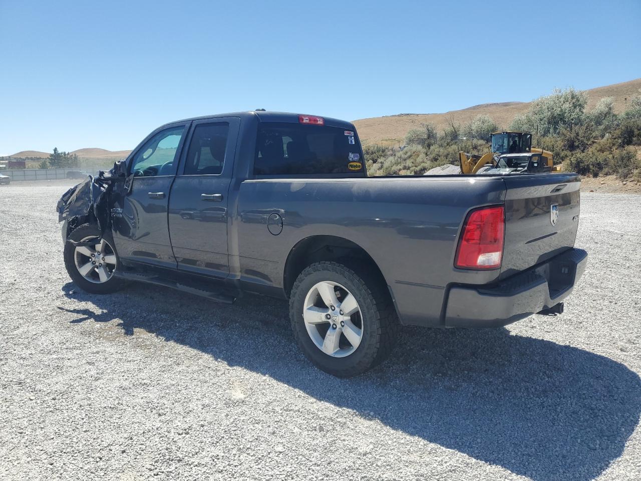2015 Ram 1500 St - Фото 2