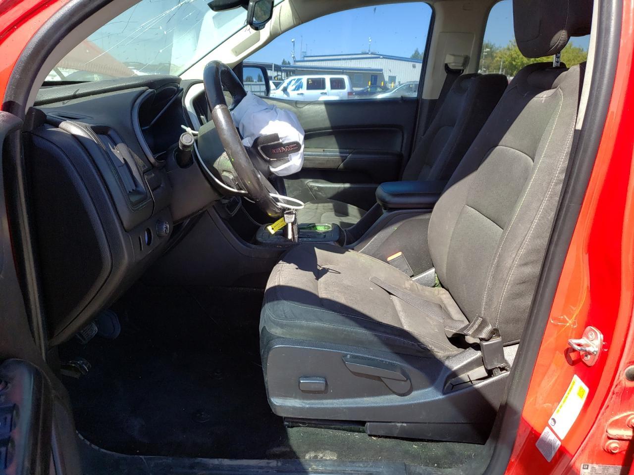 2015 GMC Canyon Sle - Фото 7