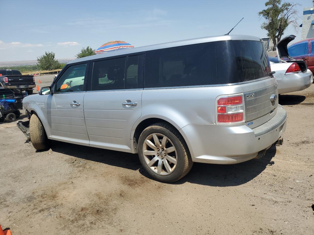 2010 Ford Flex Limited - Фото 2