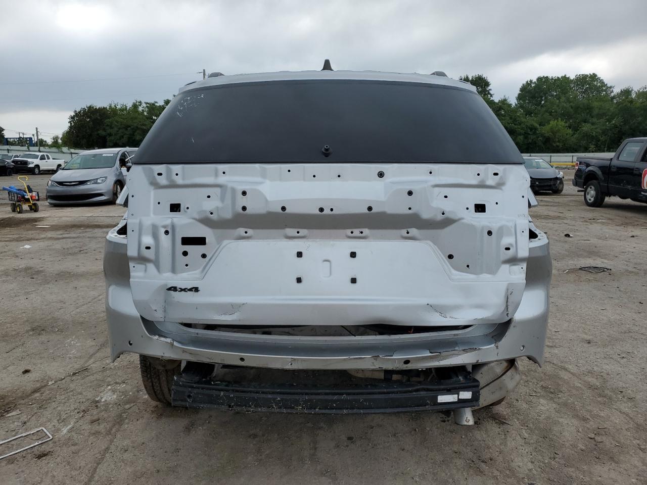 2023 Jeep Grand Cherokee L Laredo - Фото 6