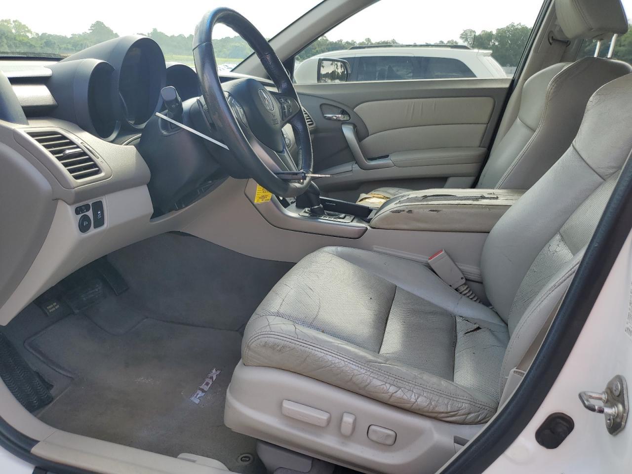 2012 Acura Rdx - Image 7
