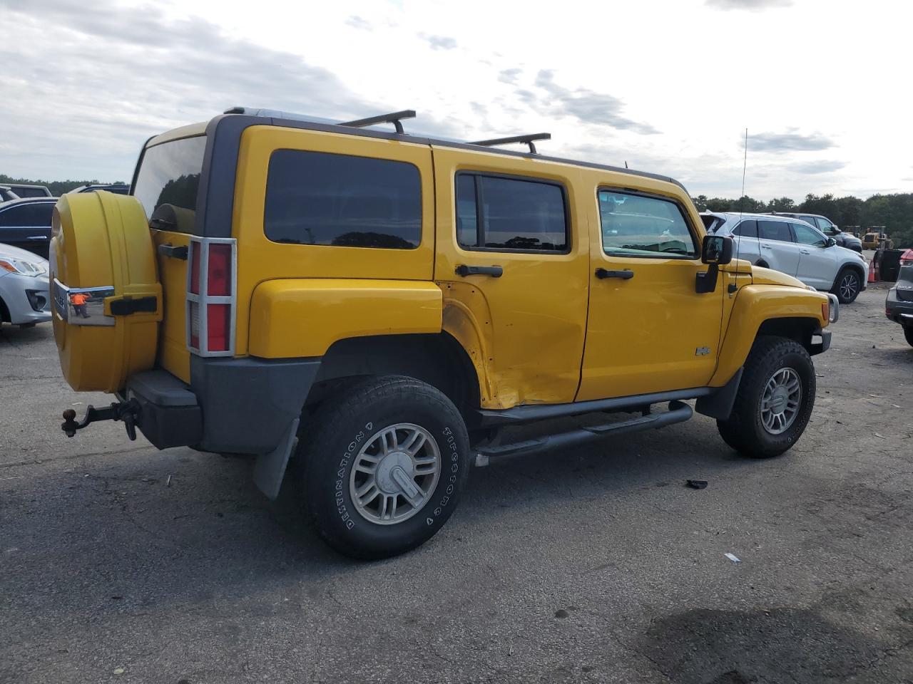 2007 Hummer H3 - Фото 3