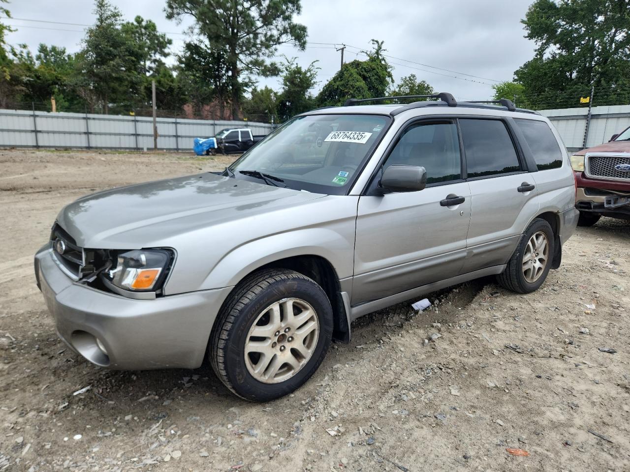 2005 Subaru Forester 2.5Xs Ll Bean