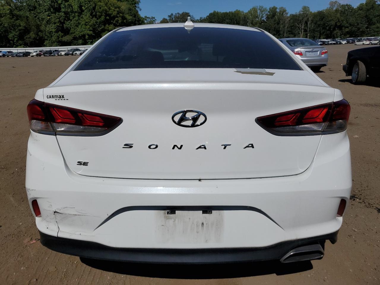 2018 Hyundai Sonata Se - Фото 6