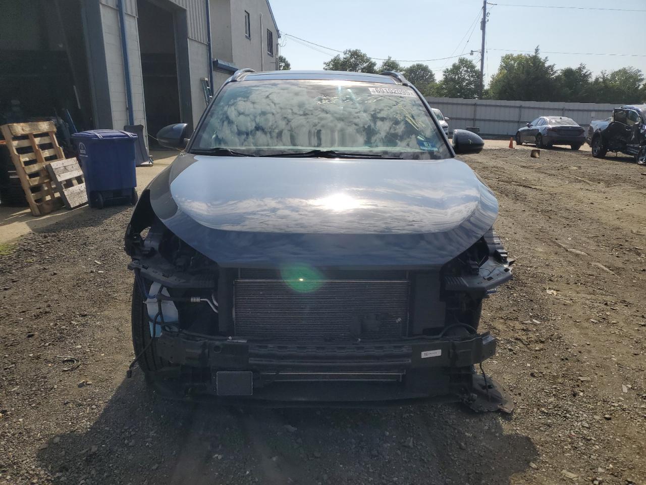 2020 Hyundai Tucson Limited - Image 5