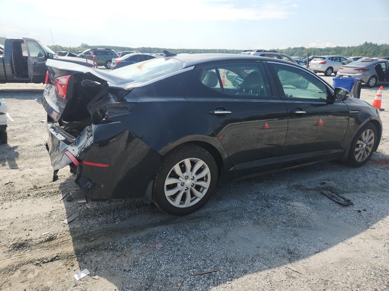 2015 Kia Optima Ex - Image 3