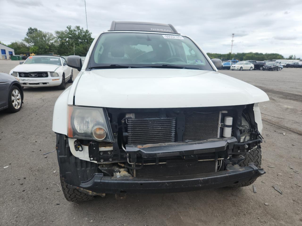 2013 Nissan Xterra X - Image 5